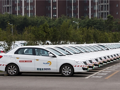 東方時尚駕校科目四安全文明駕駛考試流程