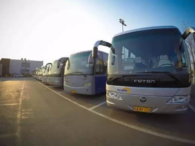 東方時尚接送車