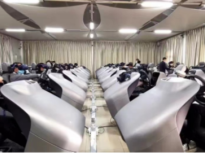 北京東方時尚駕校地址在哪?