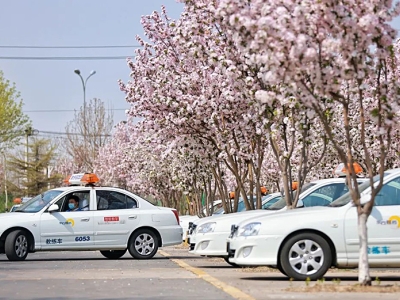 北京東方時(shí)尚駕校宣傳片,赴一場(chǎng)春天之約