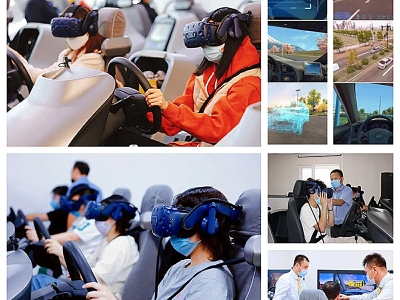 北京東方時(shí)尚駕校的VR課可以不練嗎?