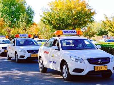 北京東方時尚駕校駕車新境界