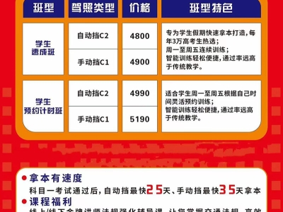 在北京學(xué)b2駕照多少錢?