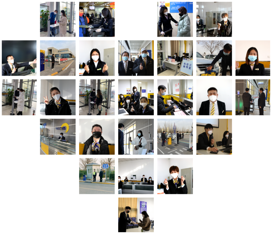 「東方時(shí)尚駕校」