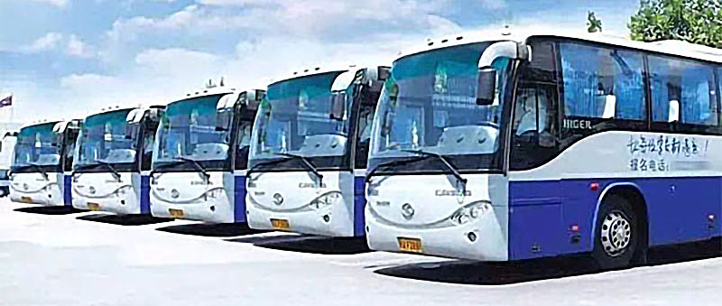 北京東方時尚駕校增駕大客駕照班