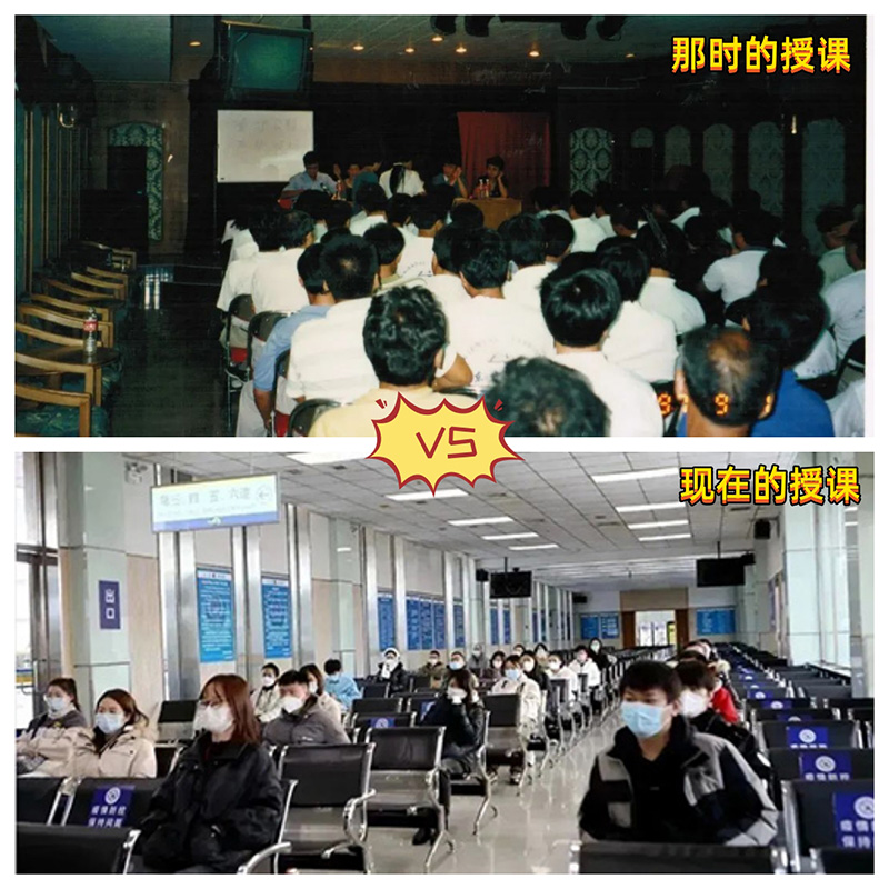 與300萬學員見證東方時尚駕校20多年的成長歷程