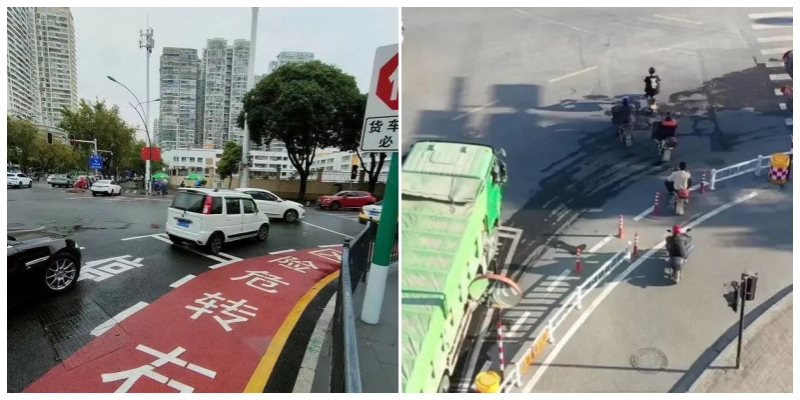 北京東方時尚駕校帶你看看馬路死亡月牙是什么？