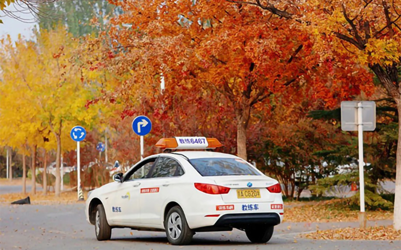 「東方時(shí)尚駕校」