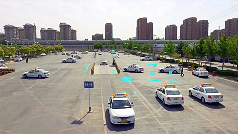 北京東方時尚駕校地址在哪個位置？